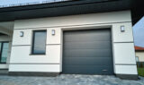 aluminium garage door