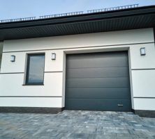 aluminium garage door