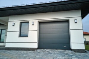 aluminium garage door