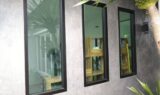 aluminium mirrors