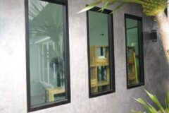 aluminium mirrors