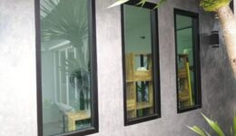 aluminium mirrors