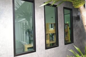 aluminium mirrors