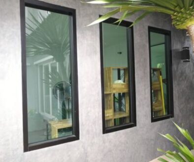 aluminium mirrors