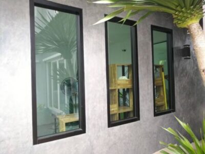 aluminium mirrors